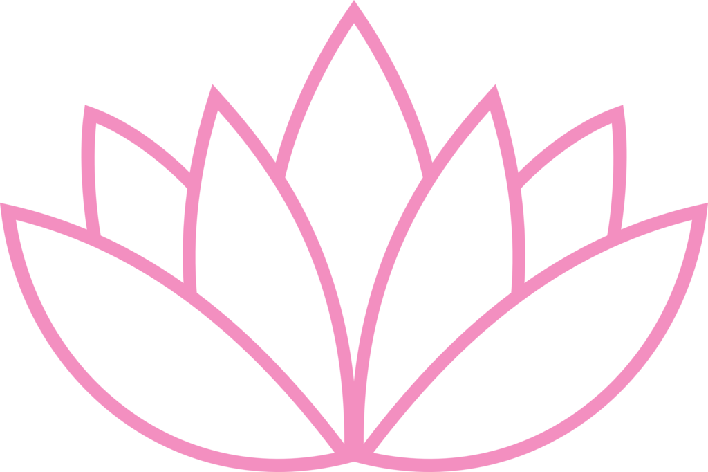 More Like Lotus Blossom - Lotus Flower Line Drawing (1024x682)