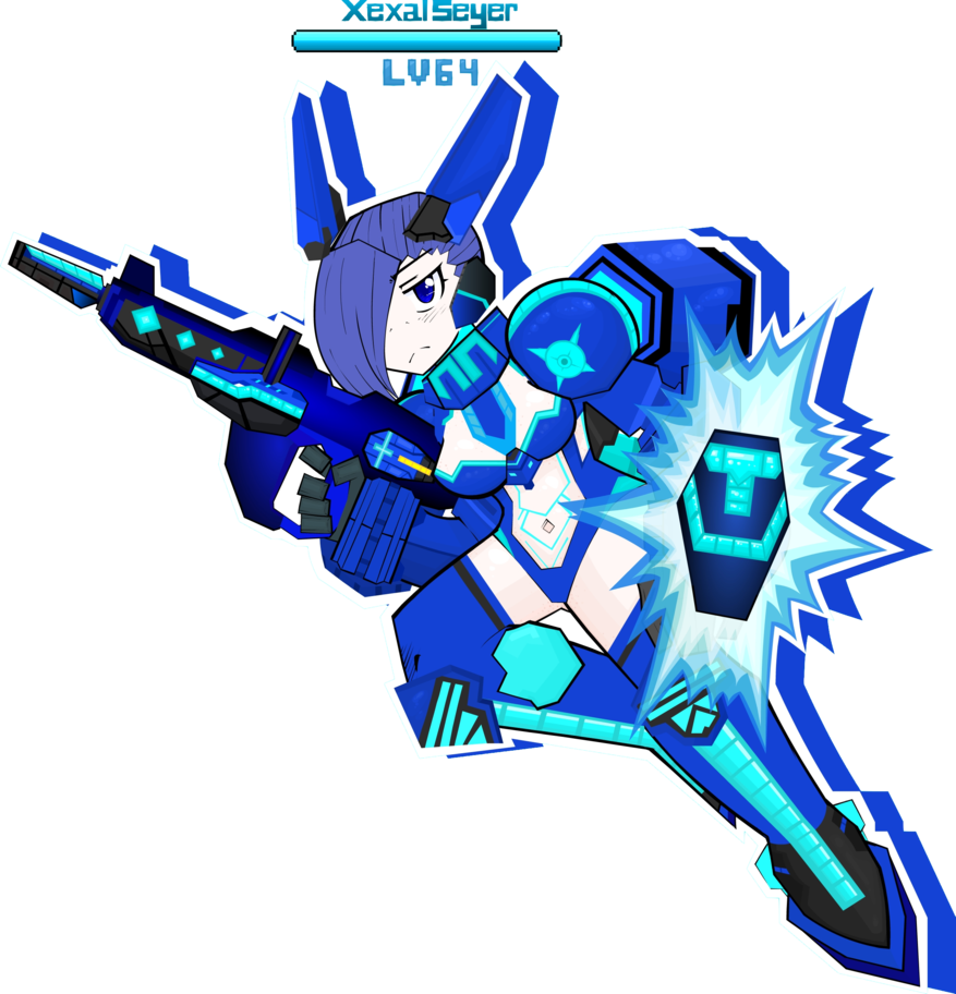 [na Lost Saga] - Lost Saga Destroyer (877x912)