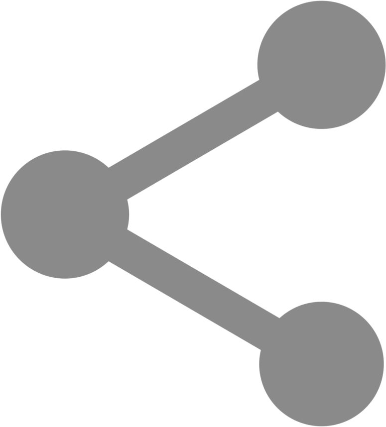 Lost & Found Photos - Share Icon Png White (1030x1030)