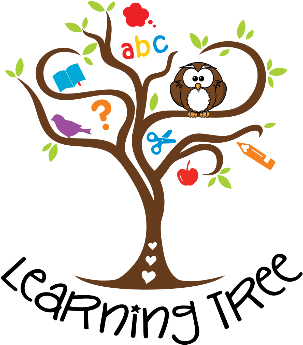 Clipart Learning Tree Mindful Discipline - Learning Tree Transparent (357x357)