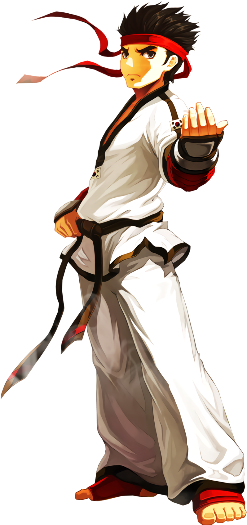 Lost Saga - Lost Saga Taekwon Master (1024x1707)