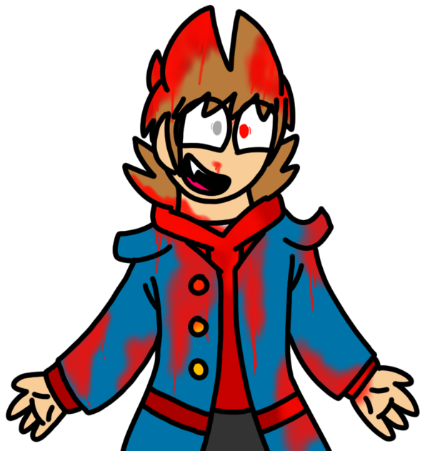 I Think I've Lost My Mind By Harriotloverchicken - Cartoon (1024x640)