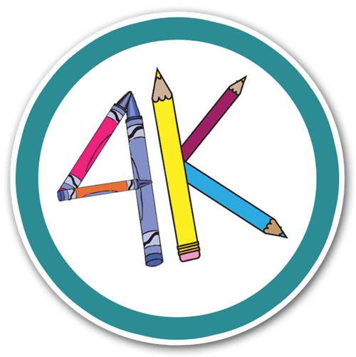 4k Registration Is Open - 4k Registration (500x502)