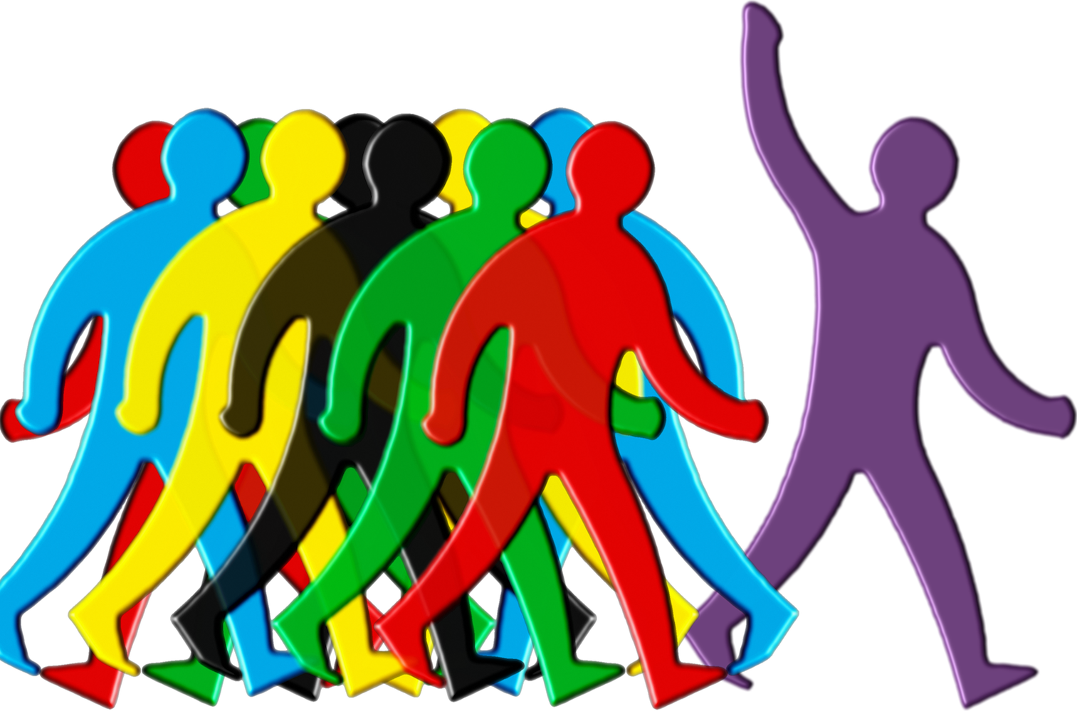 A New Take On Leadership For The 21st Century - Leader Clipart Png (1513x1000)
