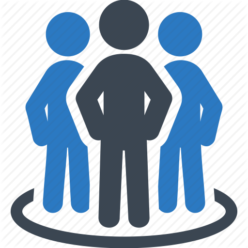 Leadership - Team Icon Png (512x512)