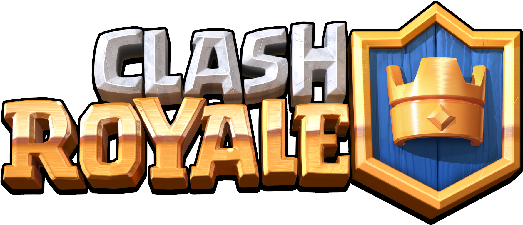 Logo De Clash Royale (1869x834)