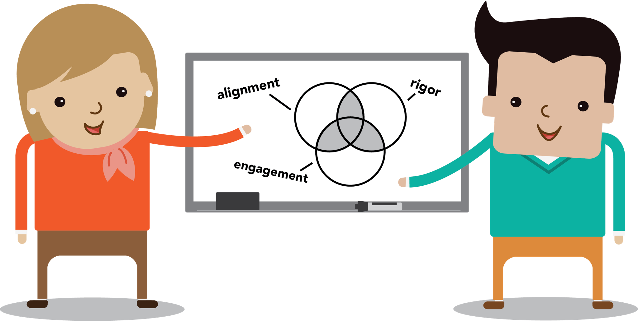 Our System Leadership Supports Guide Leadership Teams - Cartoon (2048x1032)