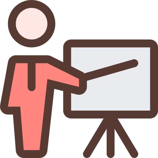 Leadership Workshops & Public Speaking - Learning (512x512)