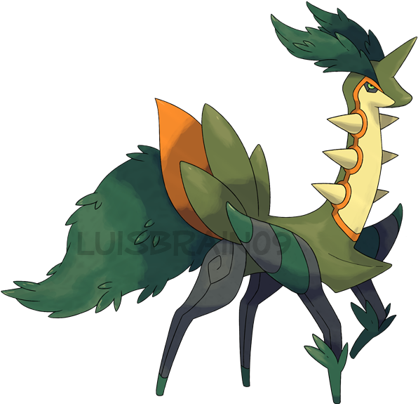 Il Mistero Di Alola - Pokémon (600x600)