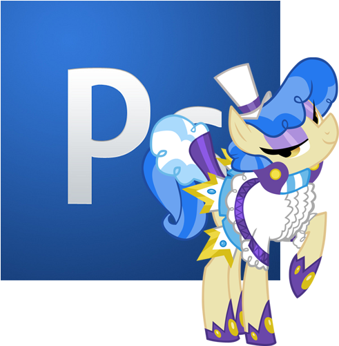 Mlp - Mlp Sapphire Shores Cutie Mark (500x500)