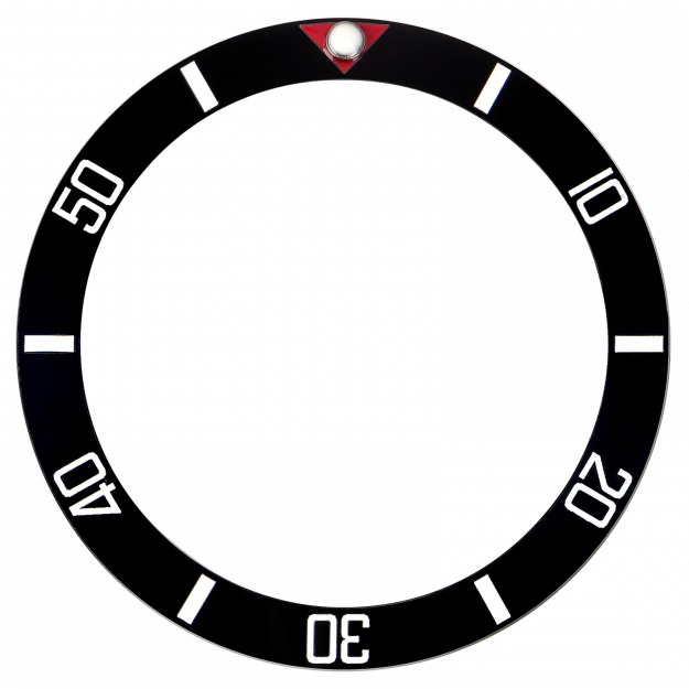 Ceramic Bezel Insert For Seiko - Bezel Insert Rolex 16613 (625x625)