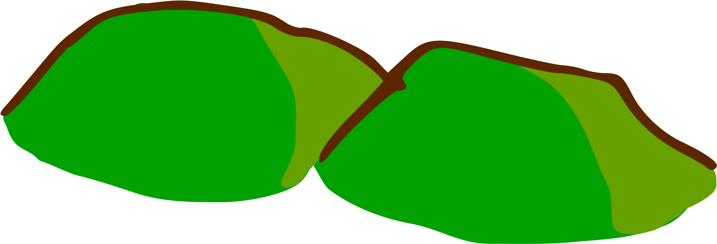 Other Popular Clip Arts - Clipart Hill Transparent Background (2400x2400)