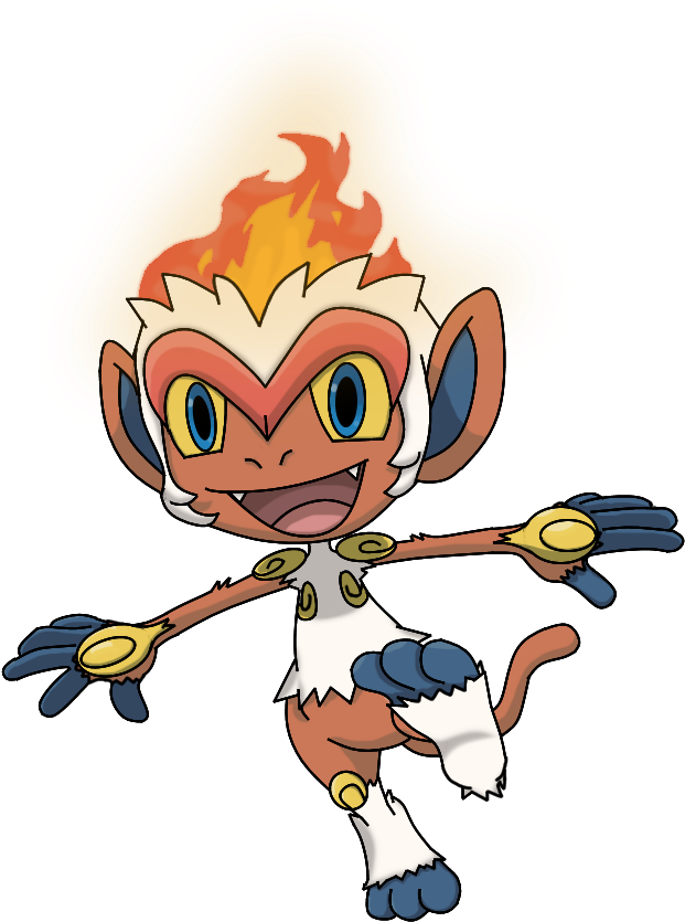 Dialga And Palkia Fusion For Kids - Pokemon Infernape (757x933)