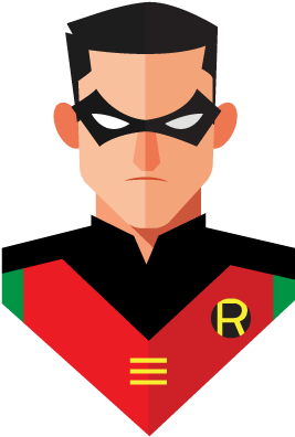 Our Team - Avatar Super Hero (400x400)