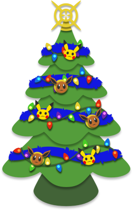 Christmas Tree Image Image - Arvore De Natal De Feltro (400x450)