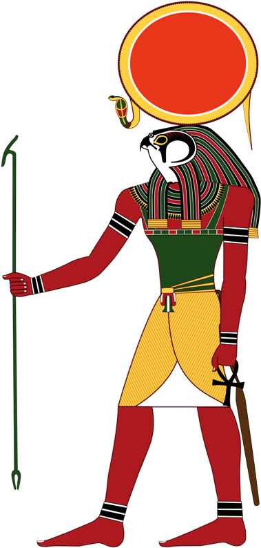 God Ra Picture-ve310 - Amon Ra Egyptian God (384x800)