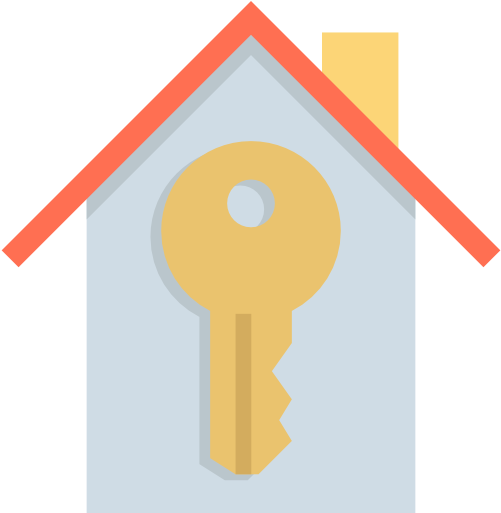 Room On Rent - Real Estate (512x512)