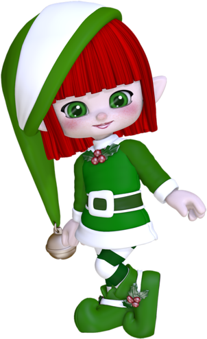 No Matter How We May Dread The Rush, The Long Christmas - Cartoon (325x500)