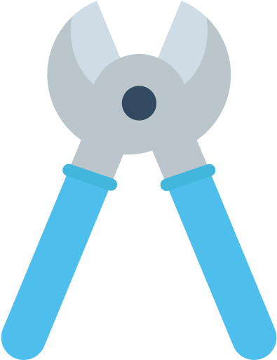 Electrician & Electricals - Pincers (512x512)