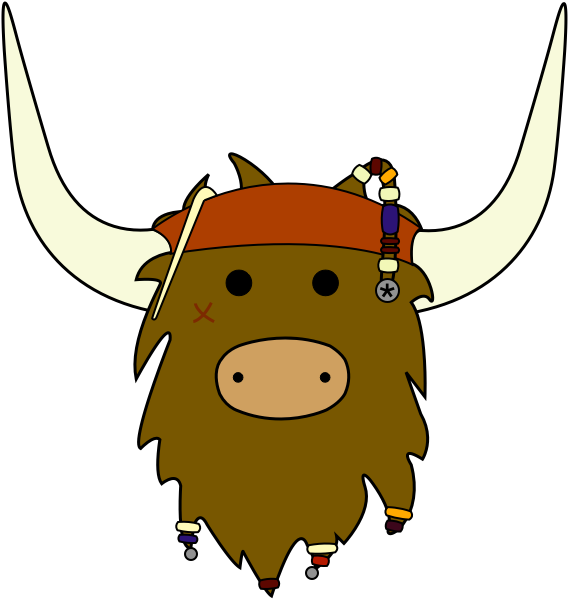 Yik Yak On Twitter - Yik Yak Logo Png (569x599)