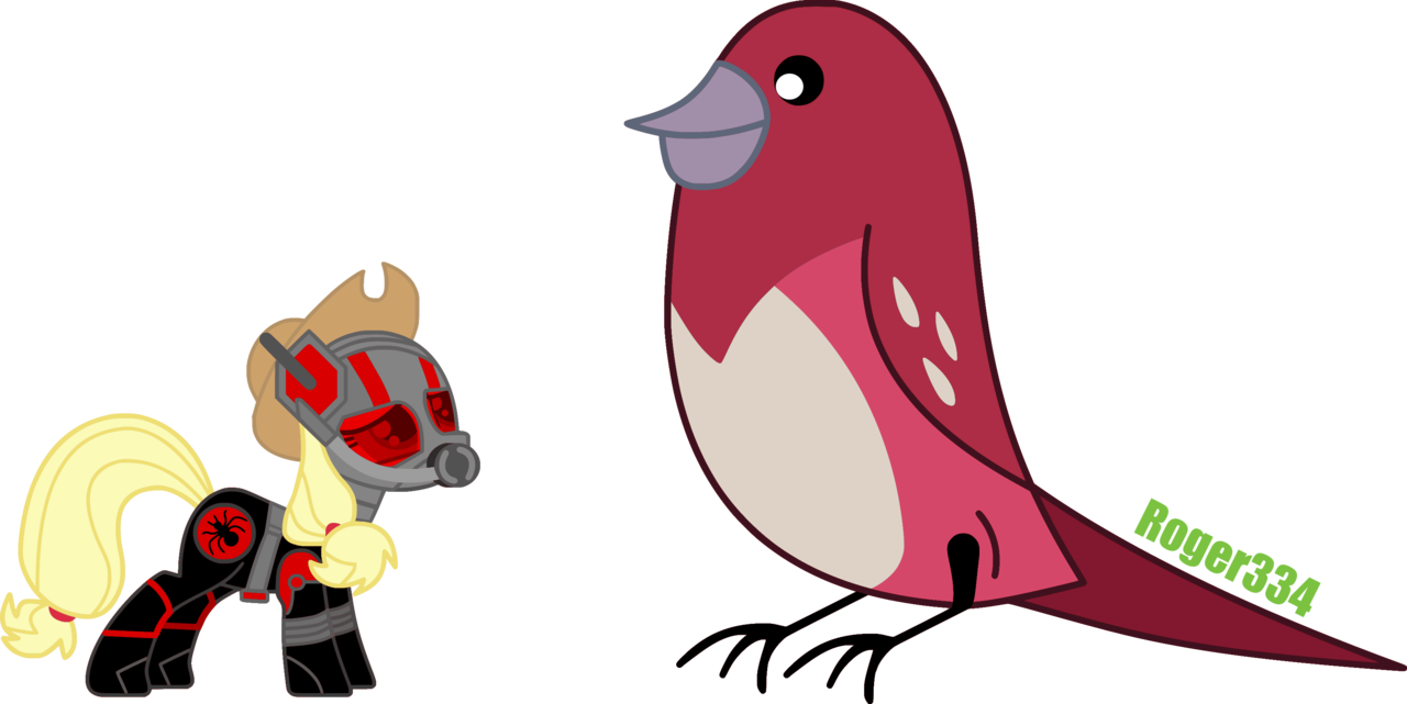 Antman, Applejack, Artist - Mlp Ant Mare (1280x641)