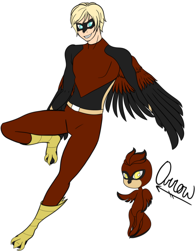 [miraculous Ladybug Oc] By Burningbirdy - Comics (792x1009)