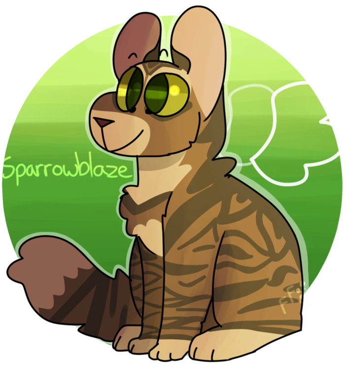 Birthday Gift For Sparrow By Fizzlefern - Drawing (894x894)