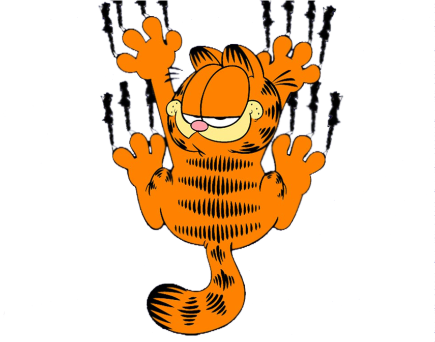 Garfield - - Garfield Fat Cat 3-pack #16 (900x675)