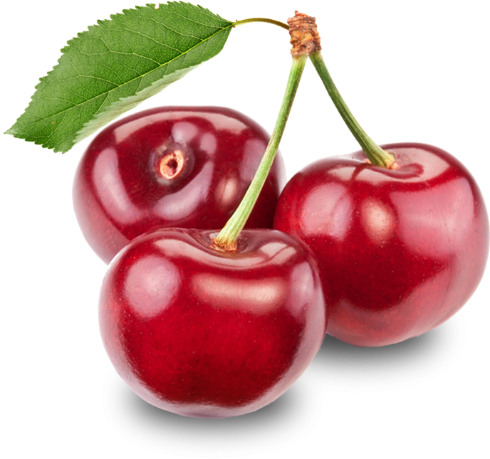 Cherry Png Images, Free Download - Berry Sleepy All Natural 100% Melatonin Fruit Sleep (744x744)