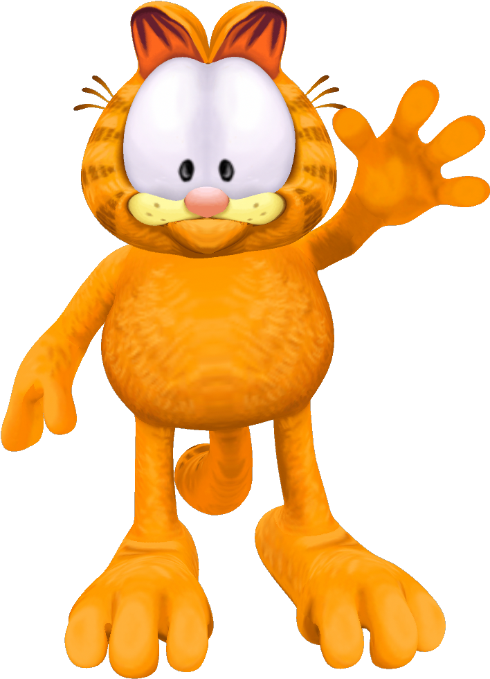 53 Garfield Backgrounds, Modafinilsale - Android (1024x1024)