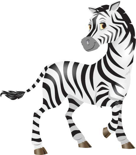 Zebra - - Zebra (480x530)
