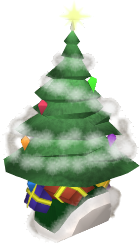 Christmas Tree Hat - Christmas Tree (284x493)