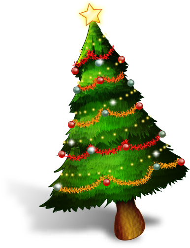 Christmas Tree Icon - Free Christmas Icons (512x512)