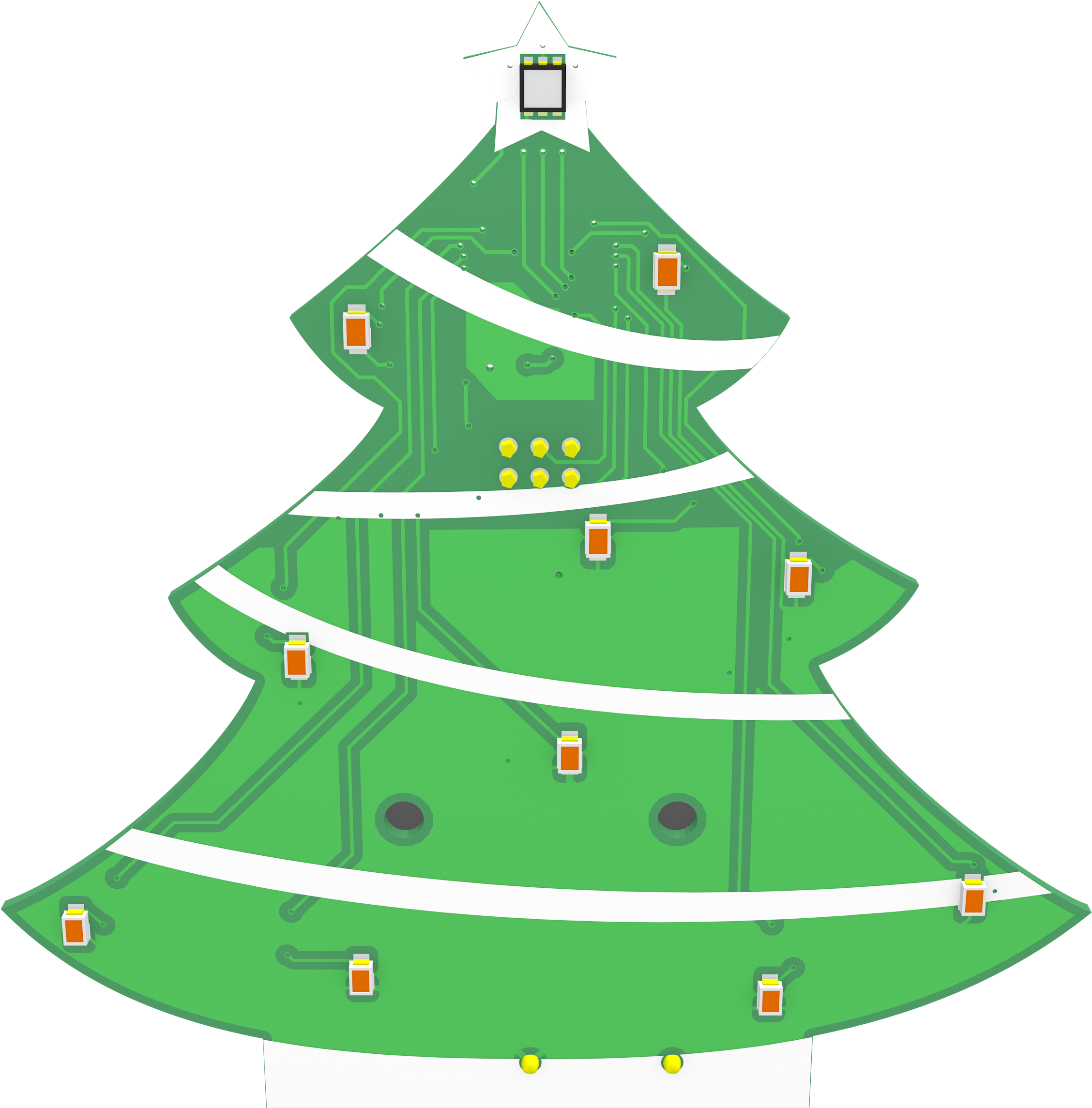 1 Gallery - Christmas Tree (3840x2880)