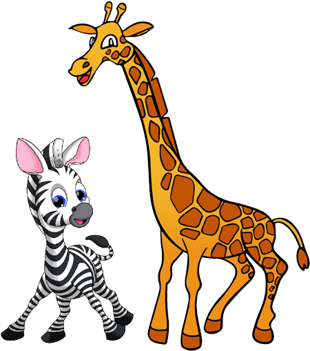 Story Contest 2017 - Zebra Cartoons (473x520)