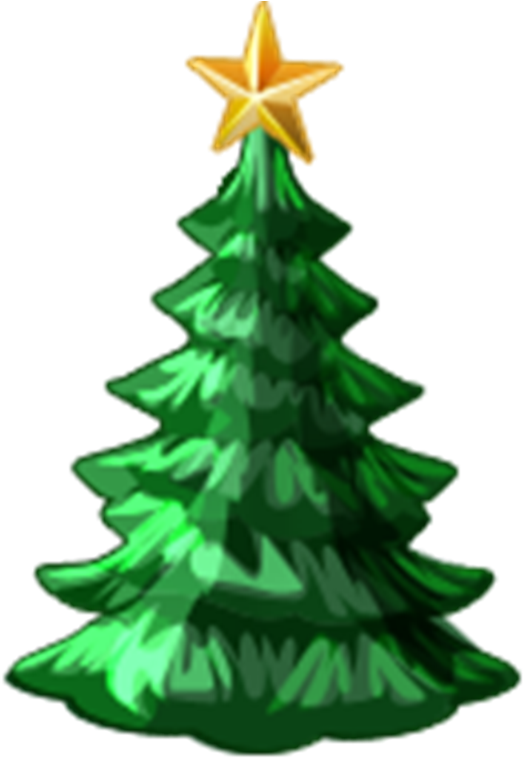 #ccglobal Christmas Tree - Christmas Tree Clip Art (800x800)