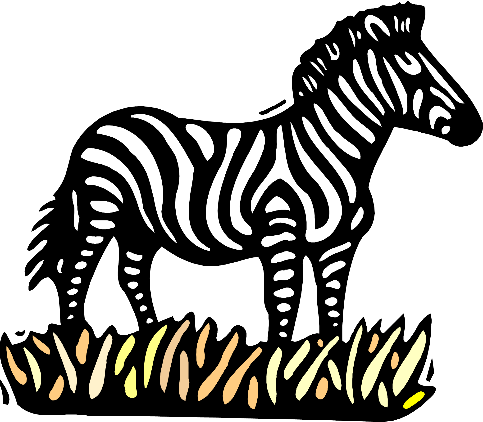 Zebra line. Принт Зебра. Зебра мультяшная. Векторные иллюстрации животные.
