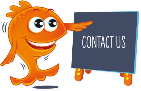 The Fish Campaign For Motivational Hydration - The Fish Campaign For Motivational Hydration (462x299)