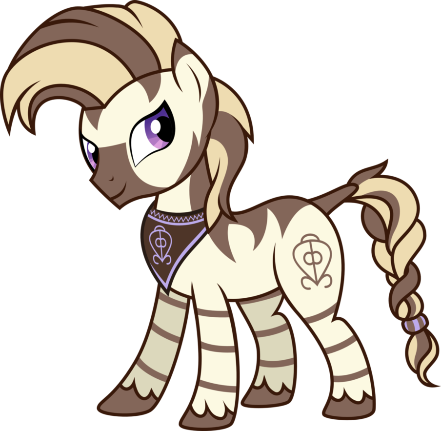 Zebra Oc By Drakizora - Cartoon (904x883)