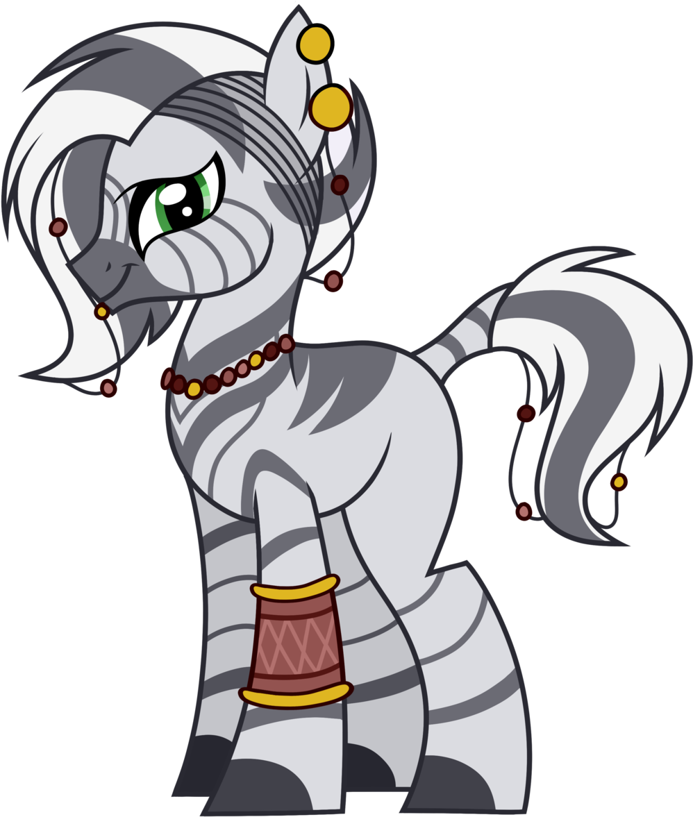 Zebra *closed* By Halabaluu - Pony (1024x1184)