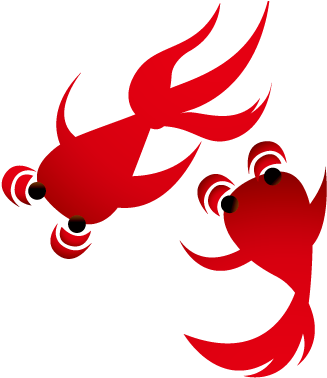 Red Fish Icons - Chinese New Year Icon (512x512)