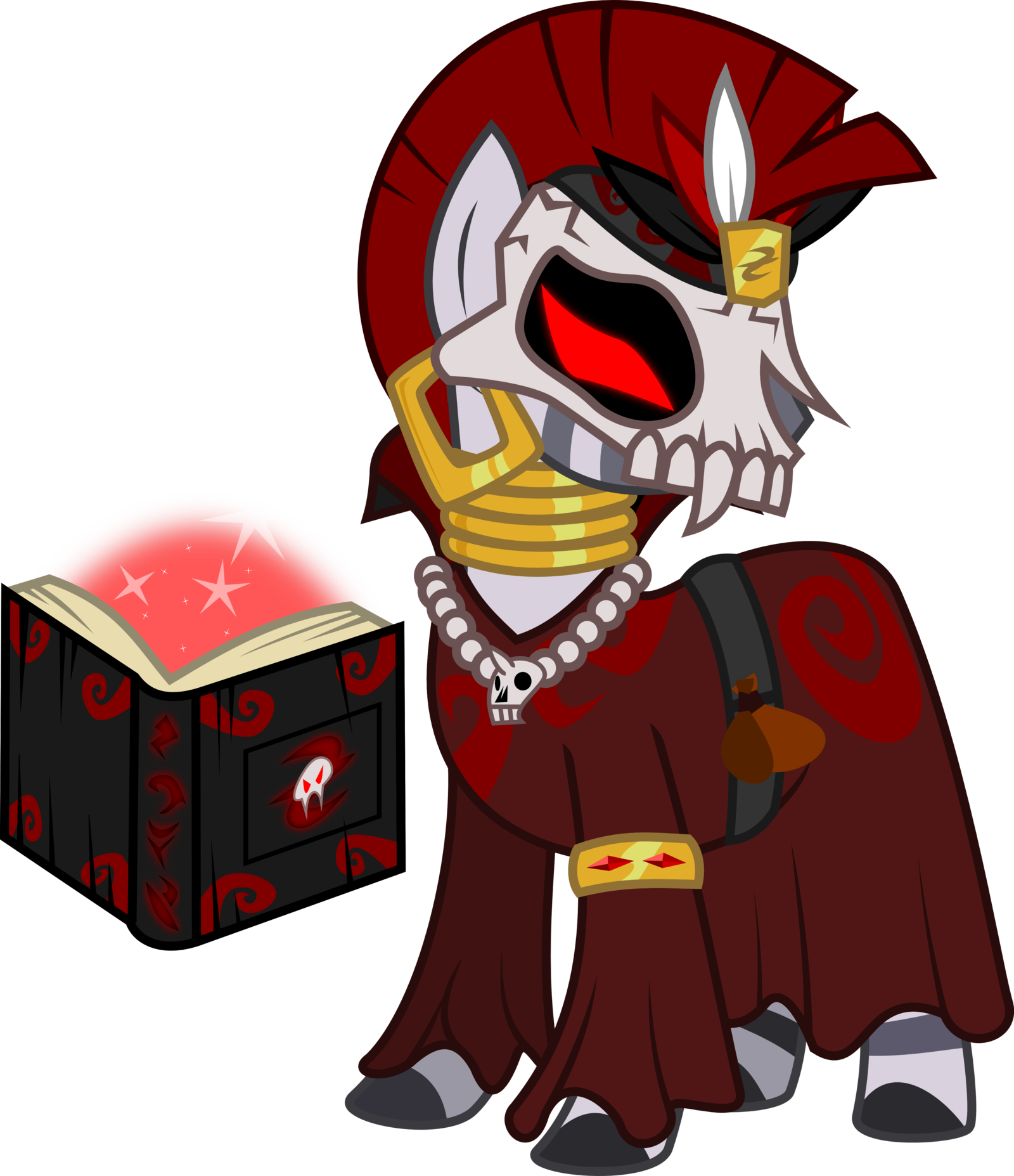 Fallout Mod Submission - Fallout Equestria Zebra (1600x1855)