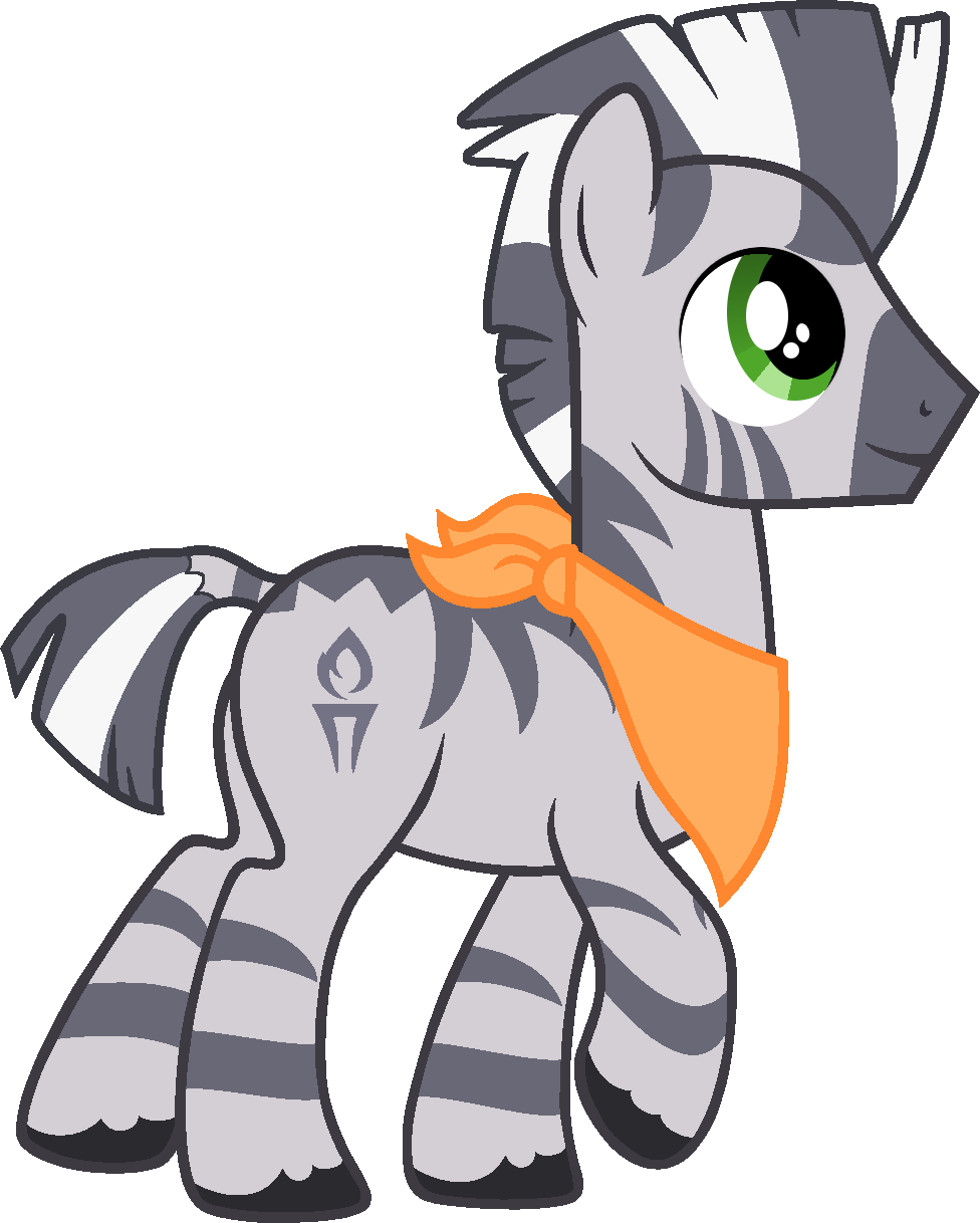 Thilo The Zebra By Soopyart Thilo The Zebra By Soopyart - Mlp Male Zebra (976x1218)