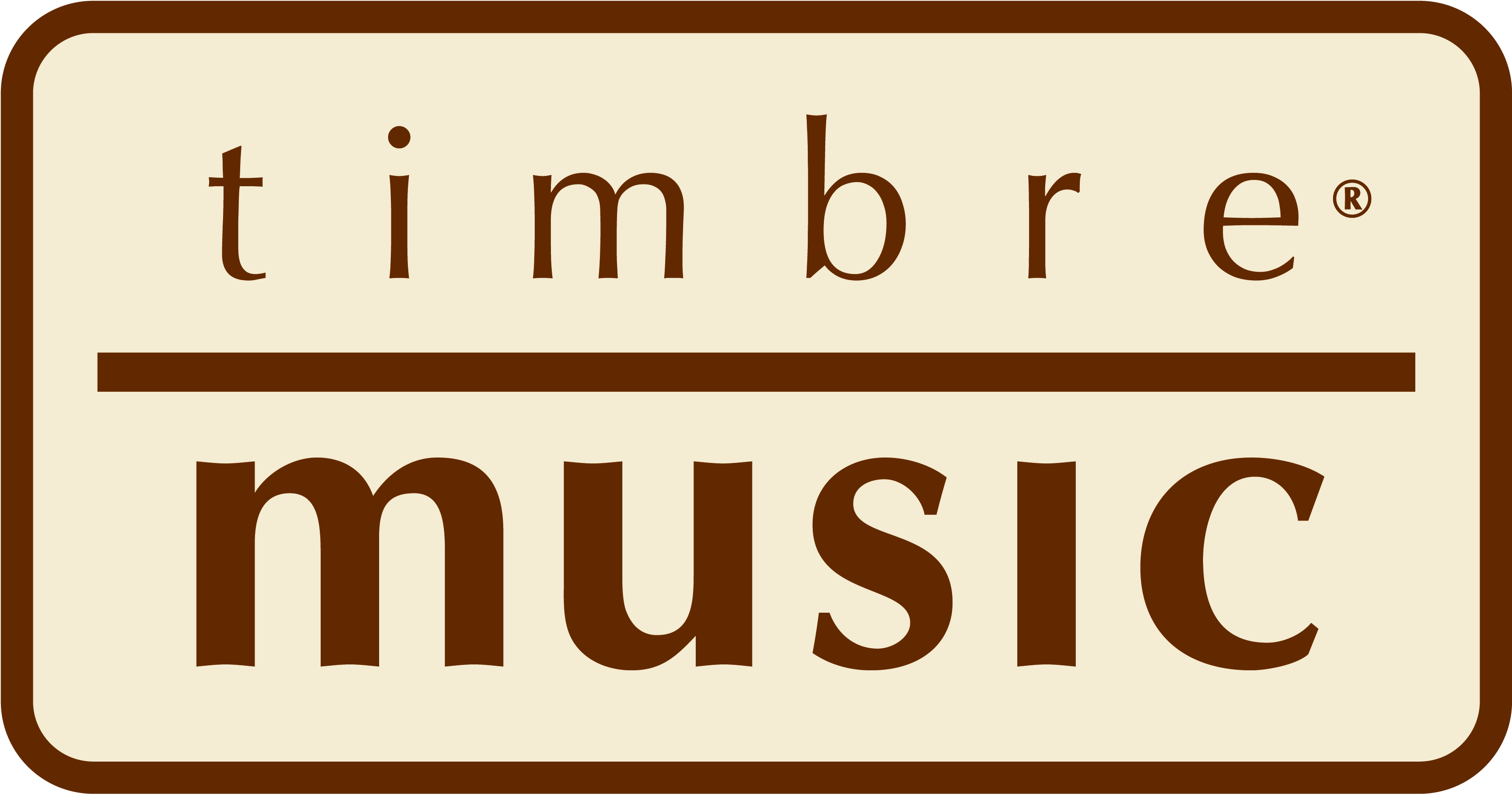 Timbre Music - Timbre Music (3508x2480)