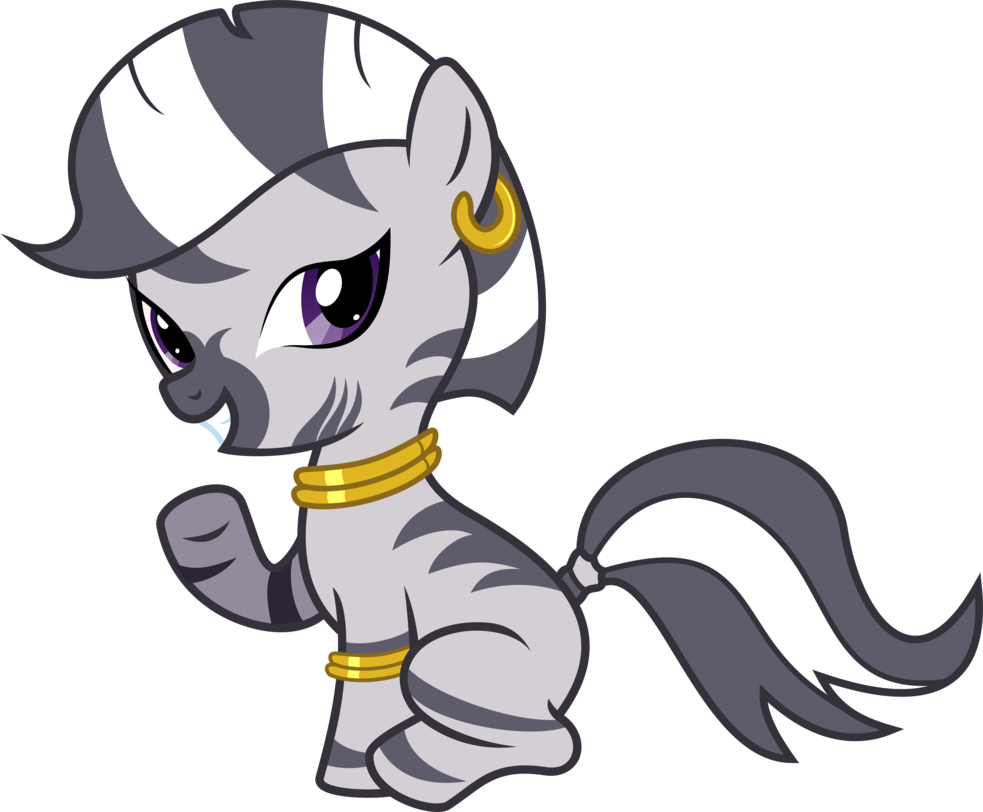 Zangia Zebra Oc By Baka-neku - Zebra Oc Mlp (983x812)