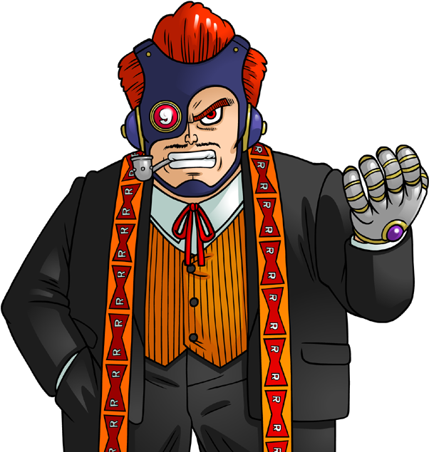 Traditional Games » Thread - Android 10 Dragon Ball Z (650x640)