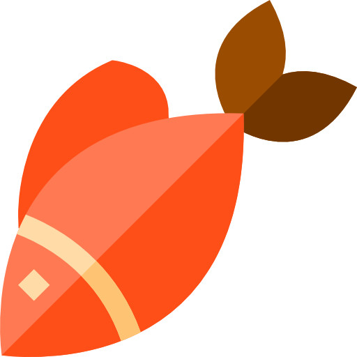 Fish Food Icon - Fish (512x512)