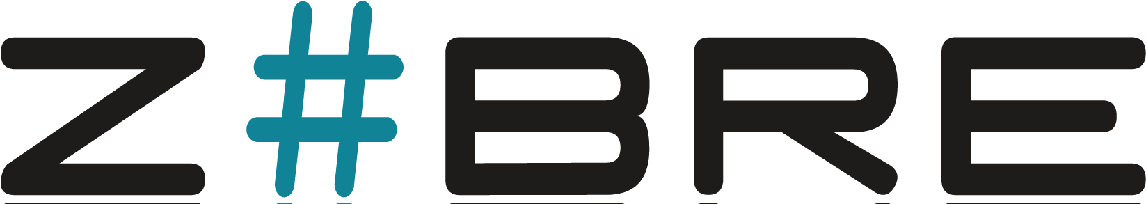 Z#bre A Été Crée En 2013, Par Jean Marc Vauguier, Et - Z Bre Logo (1653x300)