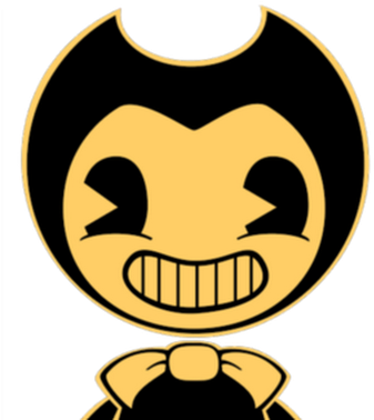 Bendy And The Ink Machine Bendy (379x379)