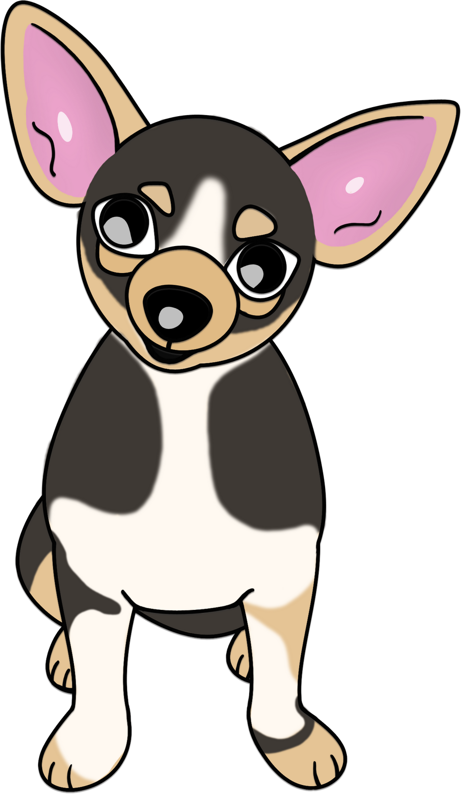 Thank You For Following My Blog You Are Truly Amazing - Chihuahua (929x1600)